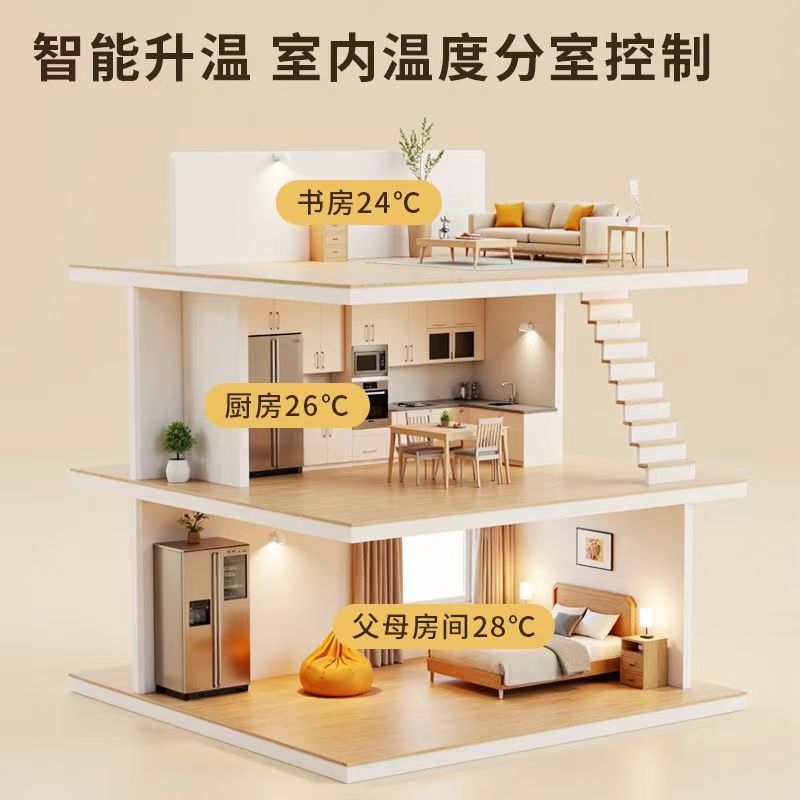 玉树县 石墨烯电地暖公司哪家好？户型适配方案指南